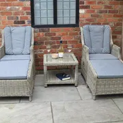 WENTWORTH 3pc Comfort Companion Set