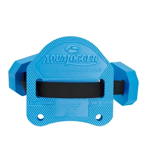 AquaJogger Traveler - One for the Road - Blue 