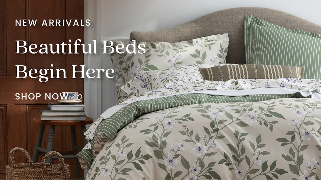 New Bedding