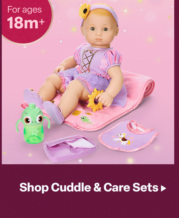 shop cuddle & care sets