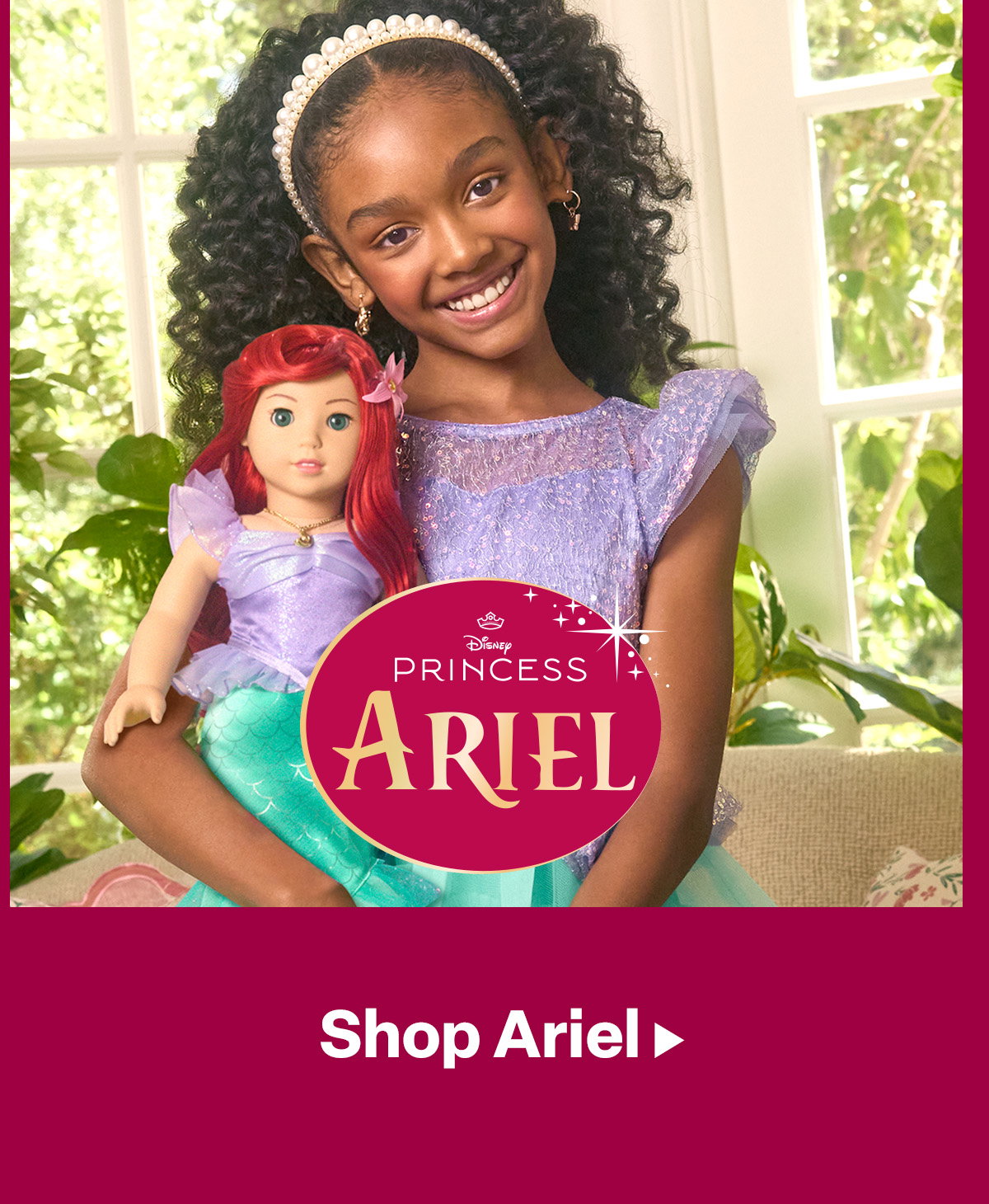 Shop Ariel