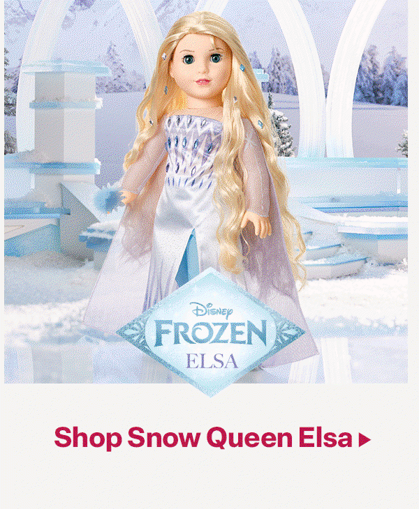 Shop Snow Queen Elsa 