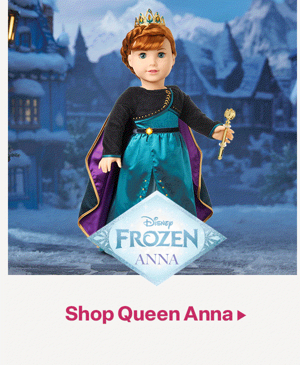 Shop Queen Anna 