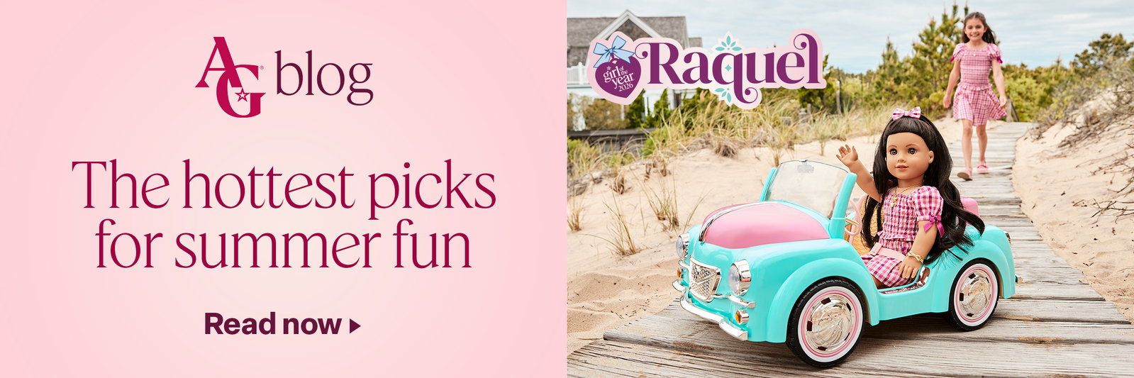 AG Blog: The hottest picks for summer fun. Read now