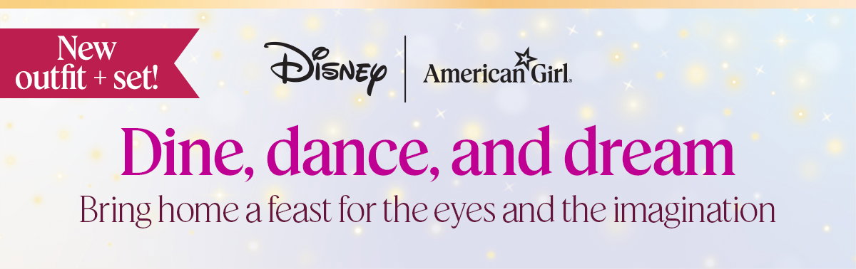Dine, dance, and dream. Bring home a feast for the eyes and the imagination. Shop now