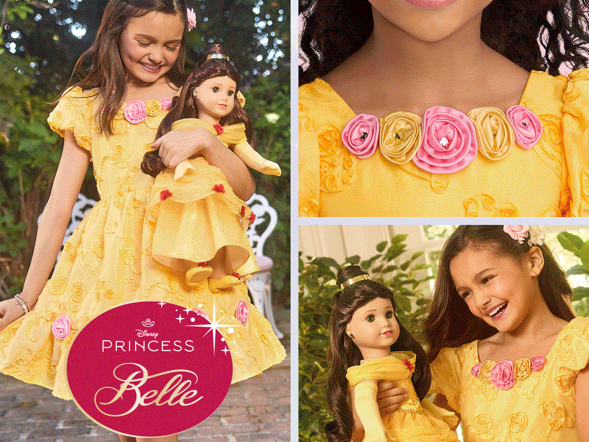 Beautifully matched. Enjoy storybook style in celebration of the original movie’s 35th anniversary! Shop now