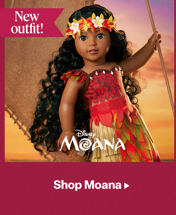 Shop Moana