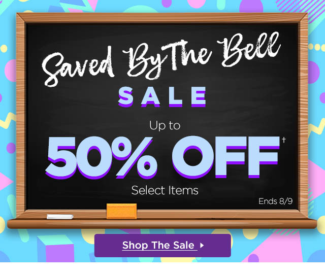 Shop The Sale