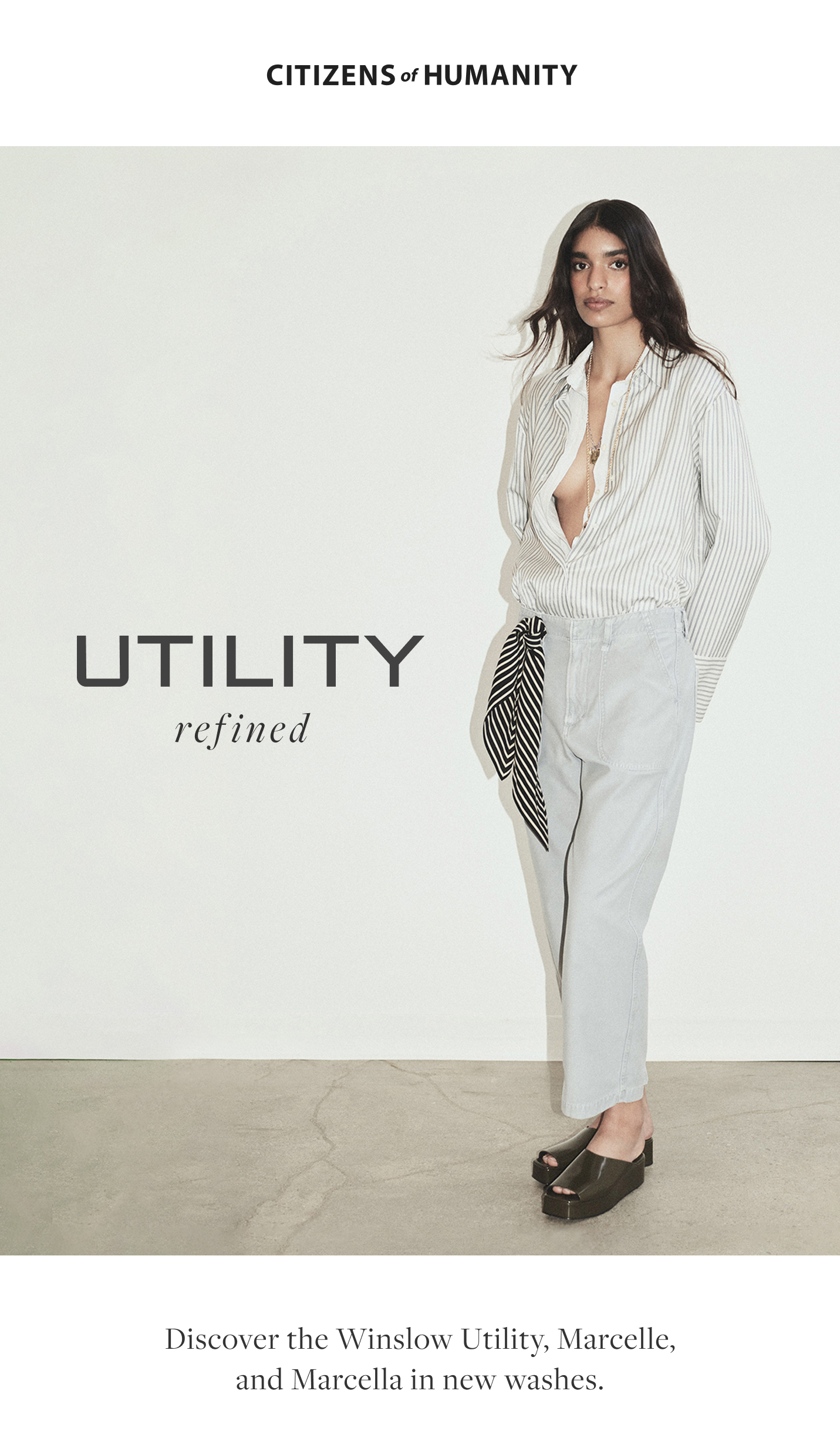 Utility Refined