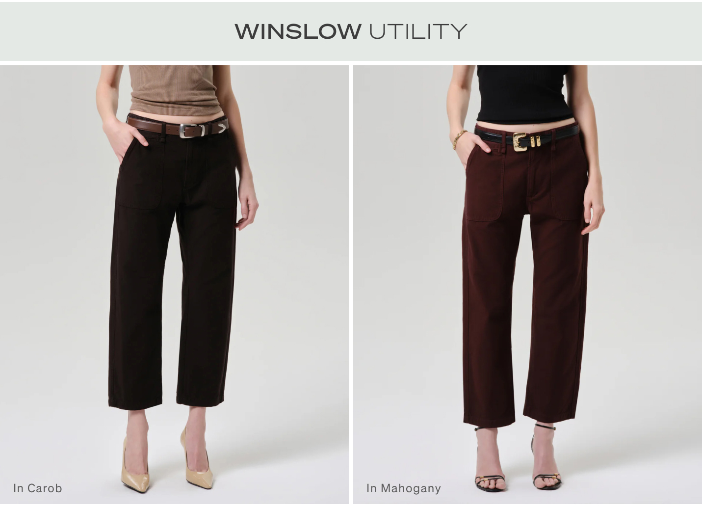 Shop the Winslow Utility