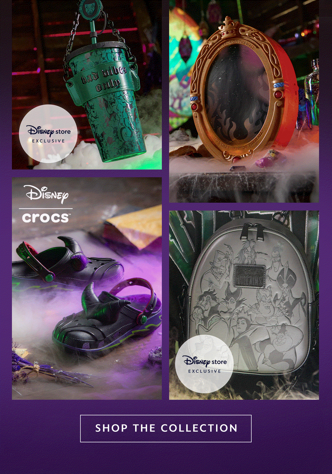 Disney Villains Clothing | Shop Now