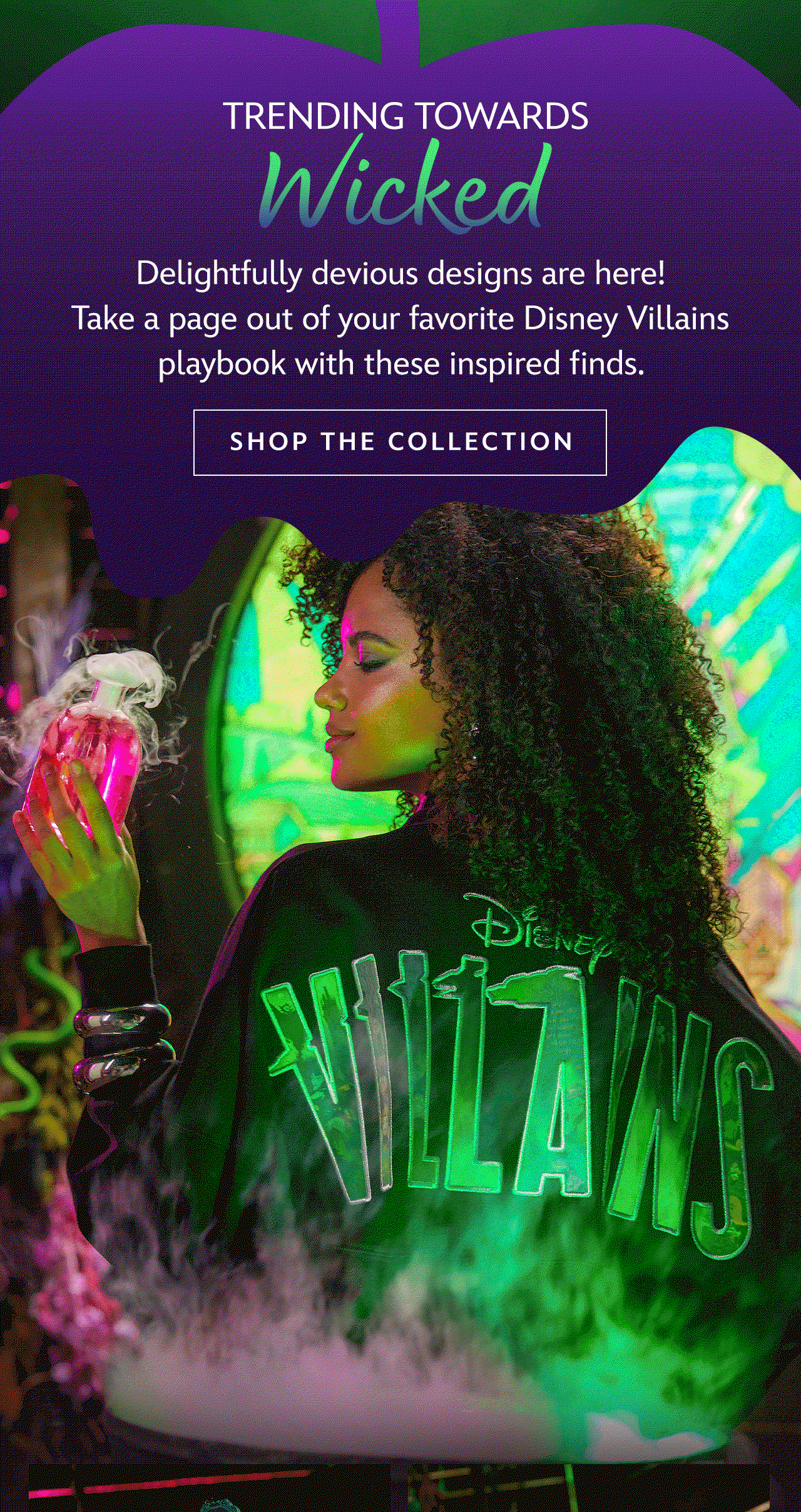 Disney Villains Clothing | Shop Now