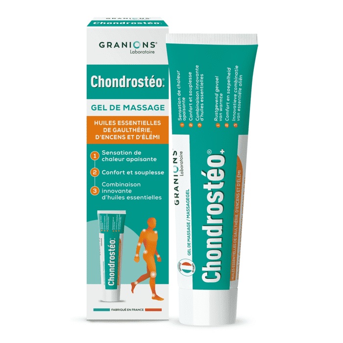 Image of Chondrostéo Gel - 100 ml