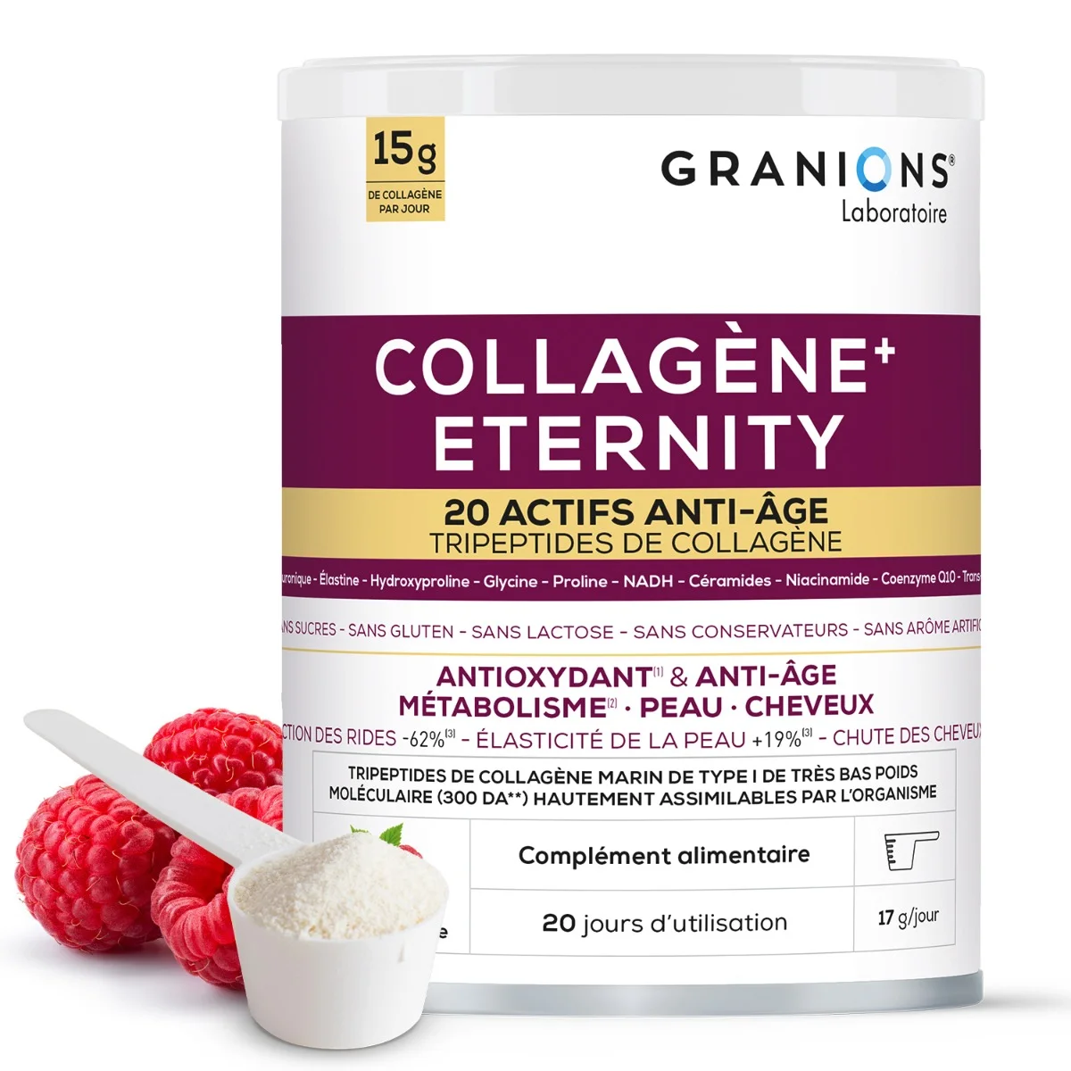 Image of Collagène+ Éternity 