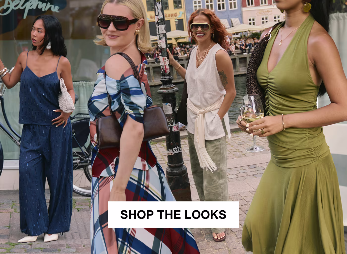 Shop The Looks