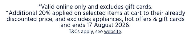 Terms & Conditions