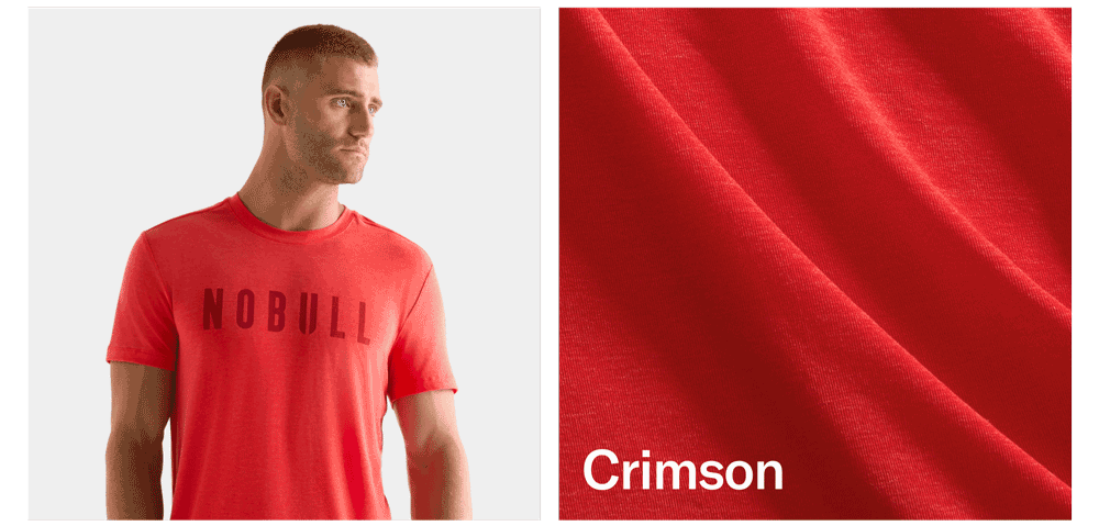 Crimson