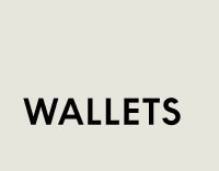Wallets