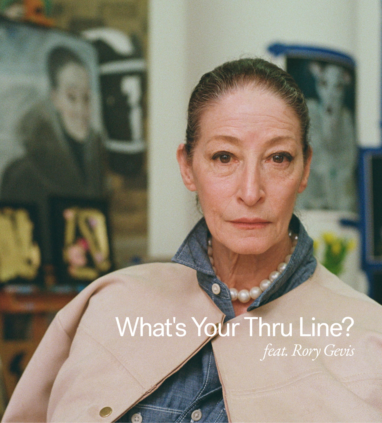 What's Your Thru Line? feat. Rory Gevis