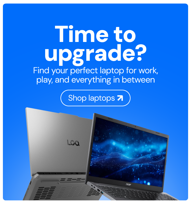 Time to upgrade?