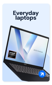Everyday laptops