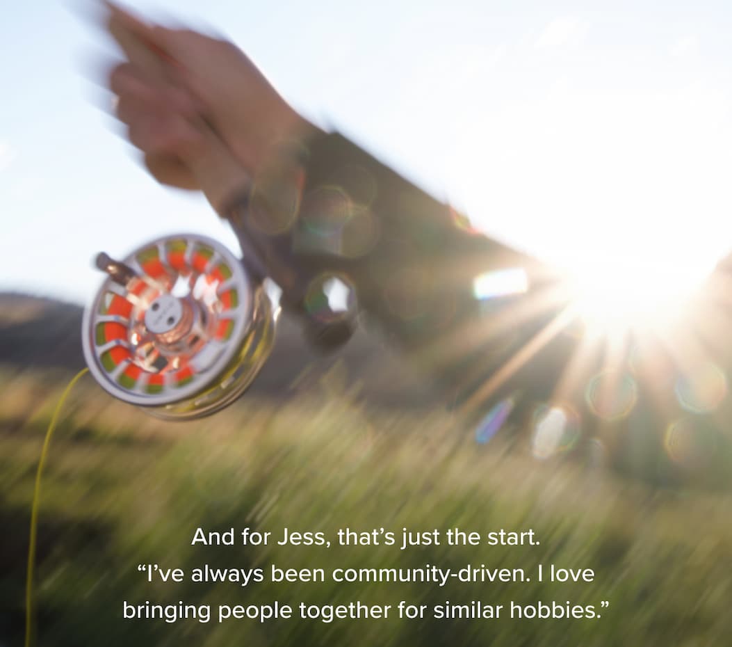 Quote from Jess Suvak