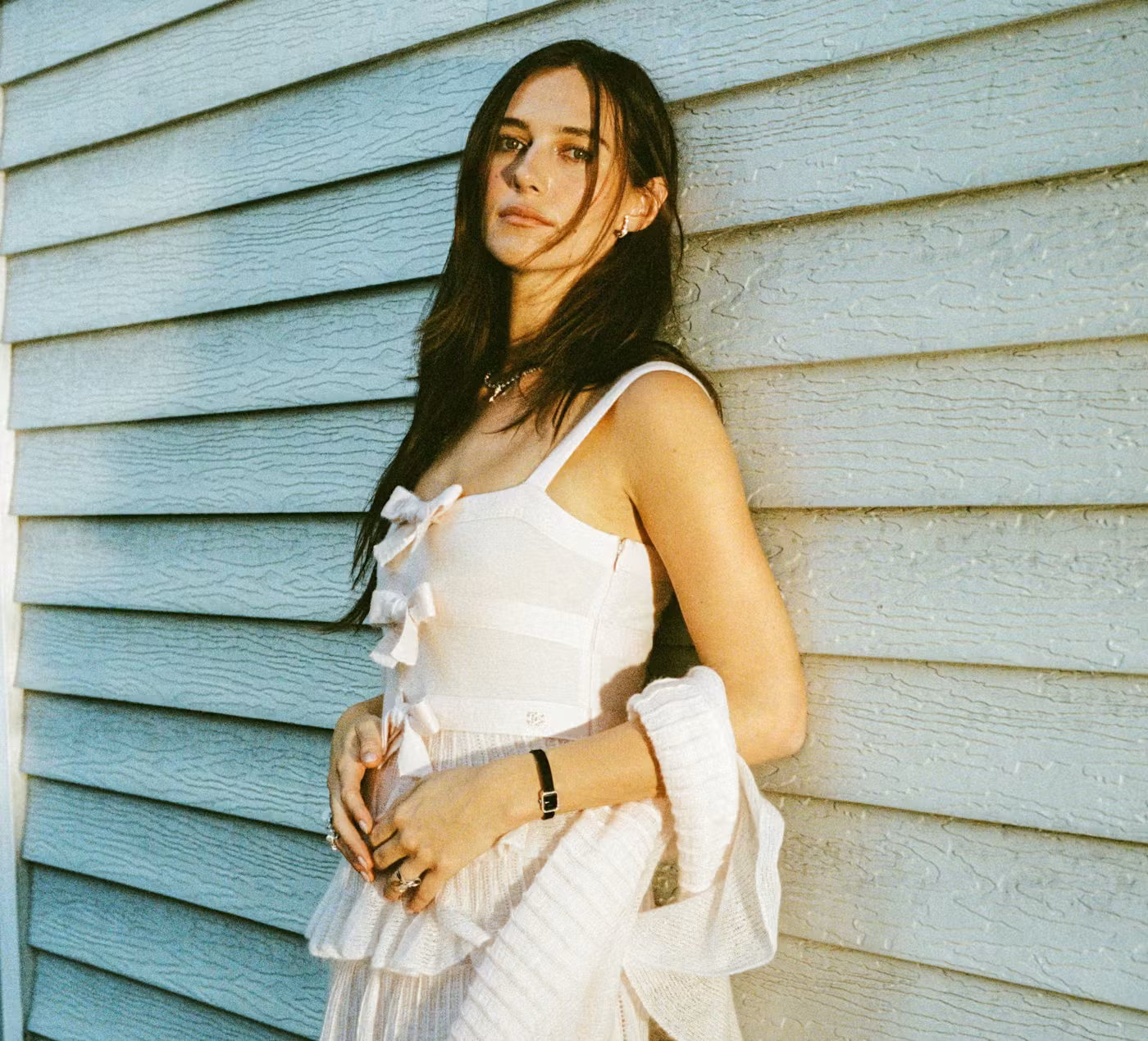 Devon Lee Carlson On Wildflower, Fashion Week & Famous Friends
