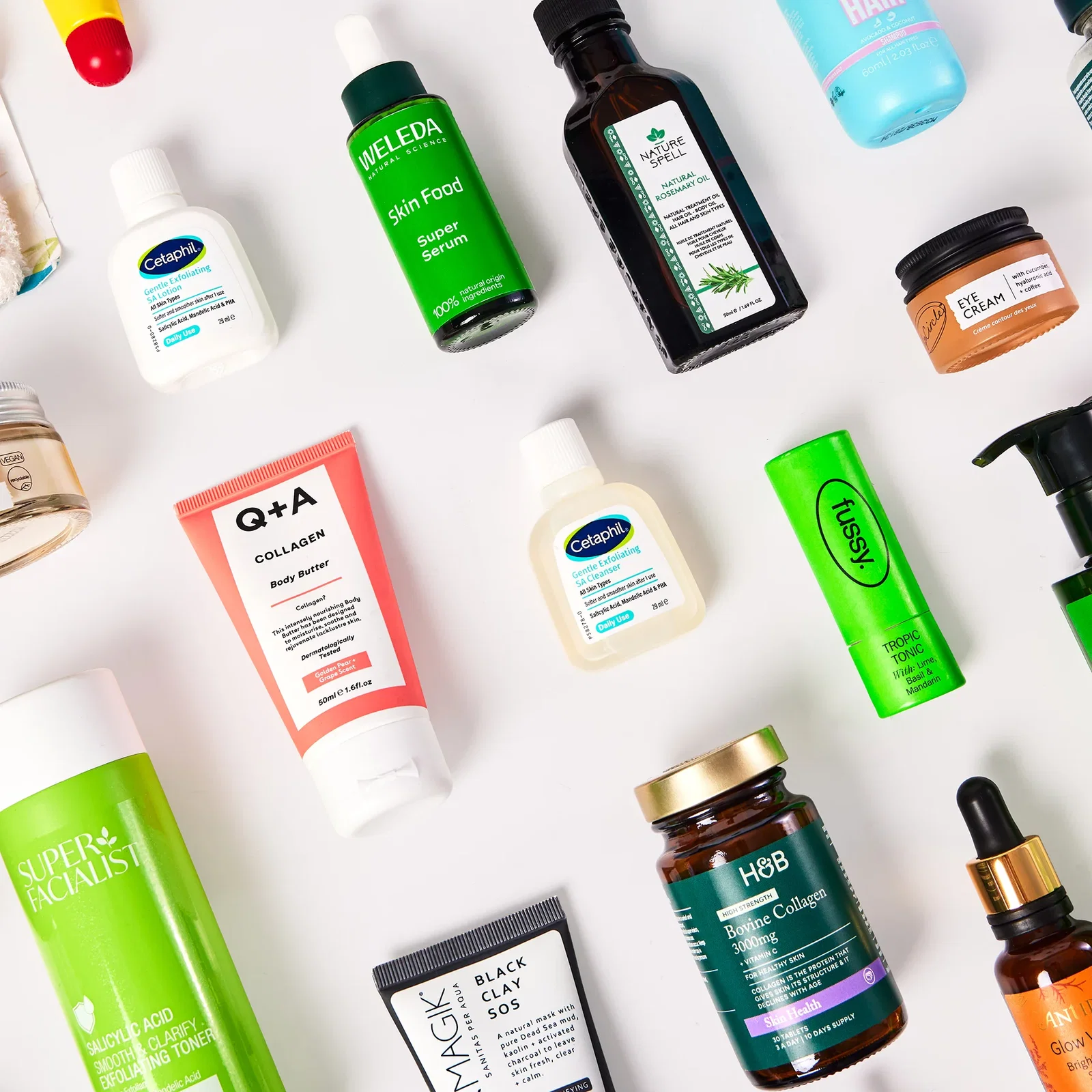 Meet the brands inside
