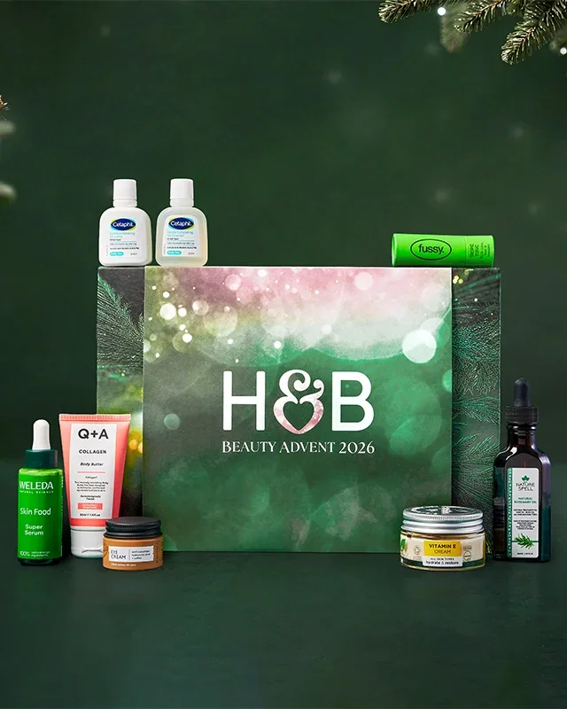 Christmas Beauty Advent Calender