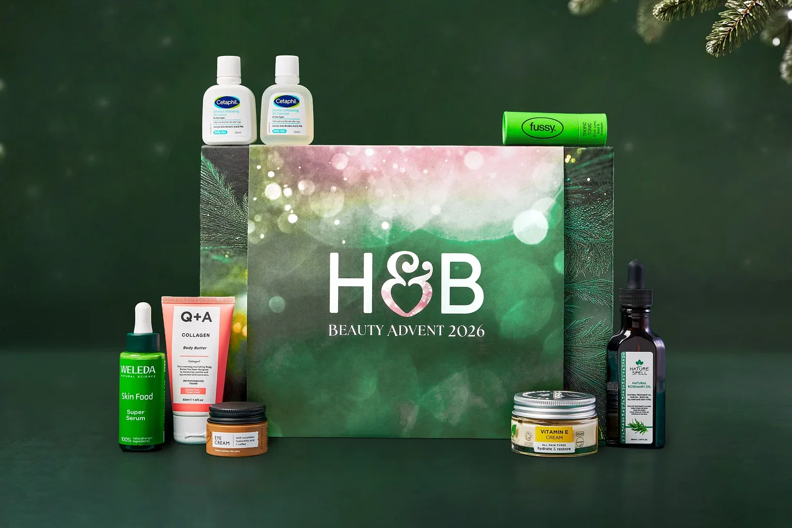 Christmas Beauty Advent Calender