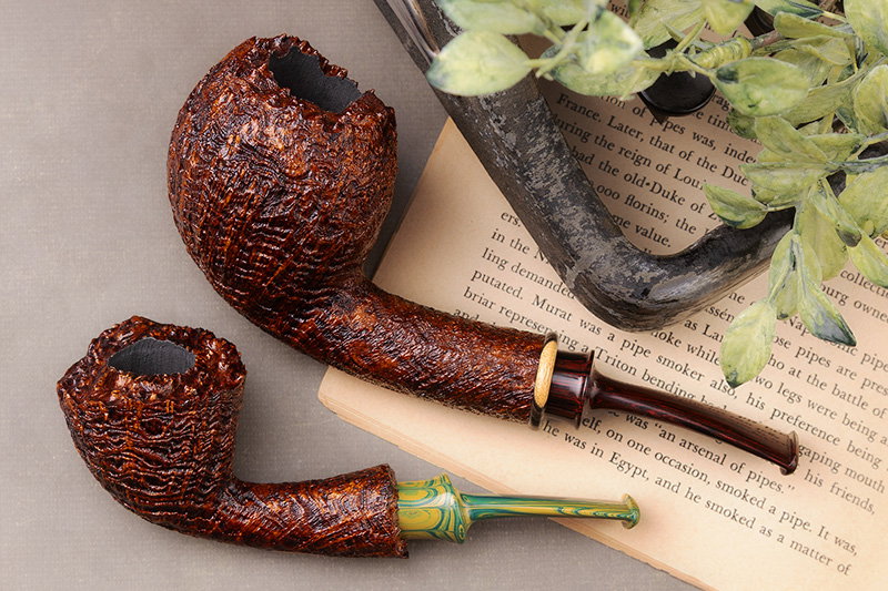 Bill Shalosky Pipes