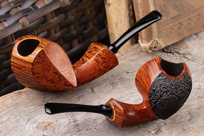 David Huber Pipes
