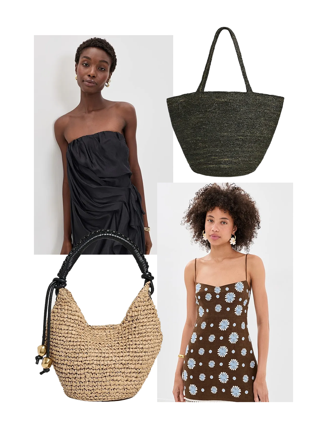 My Best Friend Asked What's Chic Right Now, and I Sent Her Everything in My Cart at Shopbop