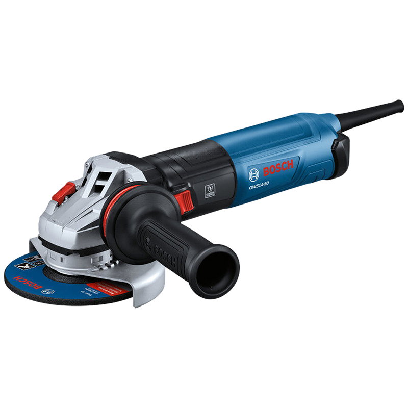 Bosch 5 Inch Angle Grinder with Slide Switch