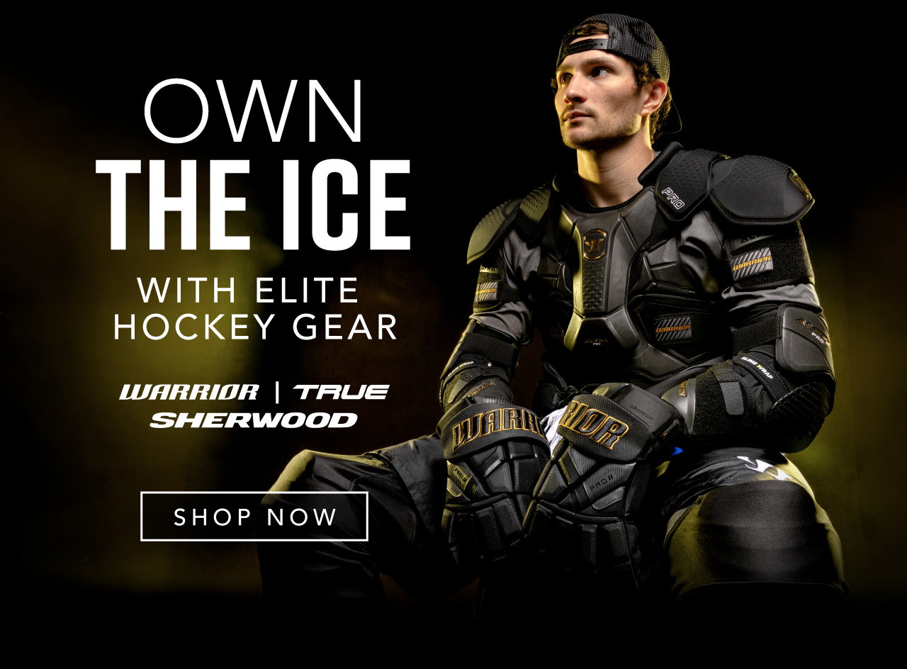 A1 - Elite Hockey Gear - Warrior | TRUE | Sherwood - Shop Now