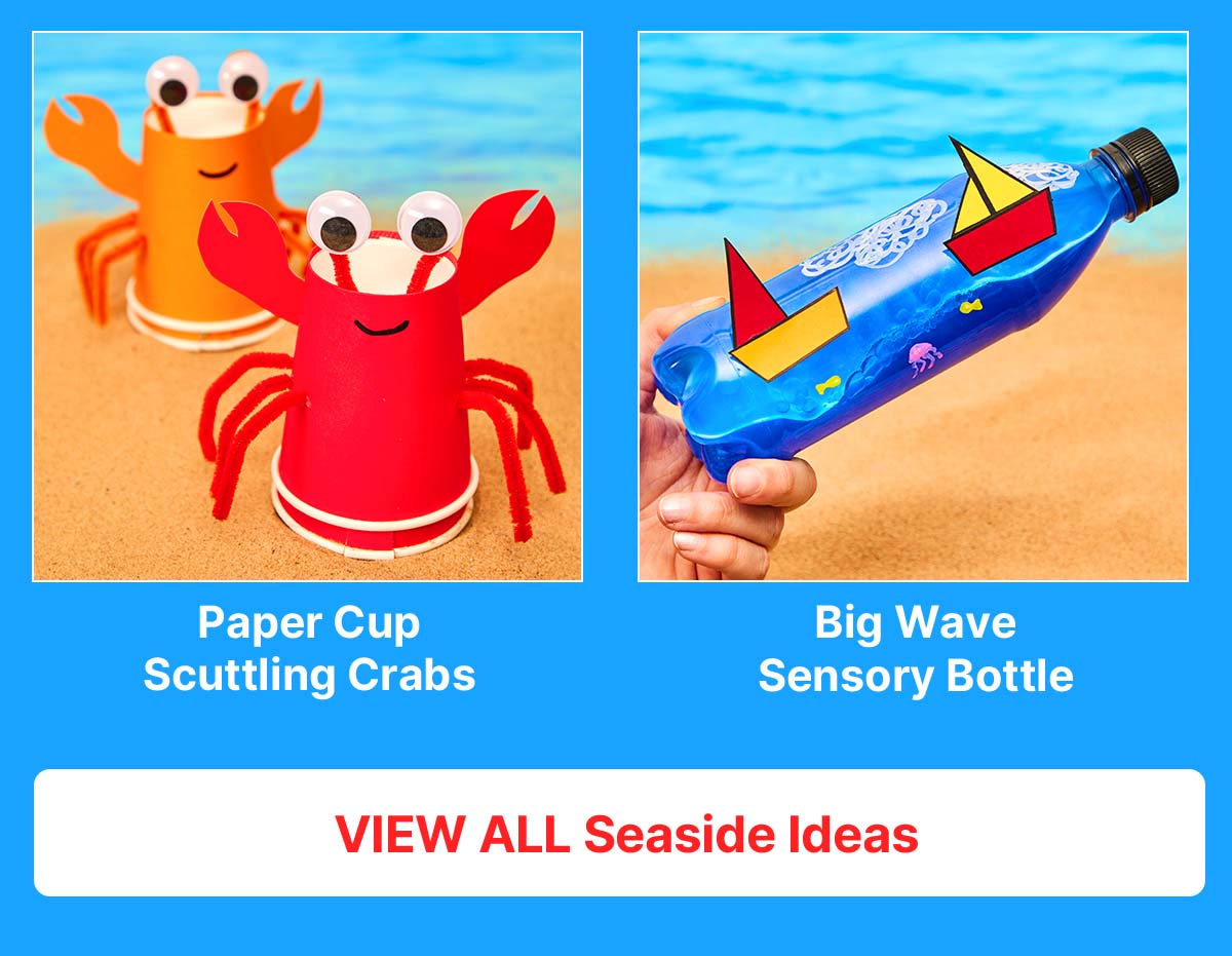 Seaside Craft Ideas