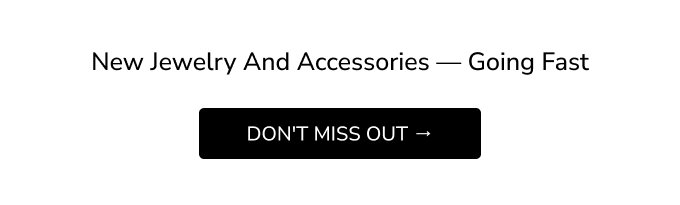Don't Miss Out