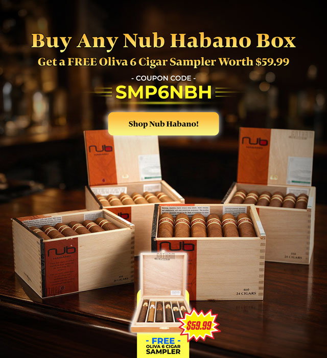 Nub Habano Cigars
