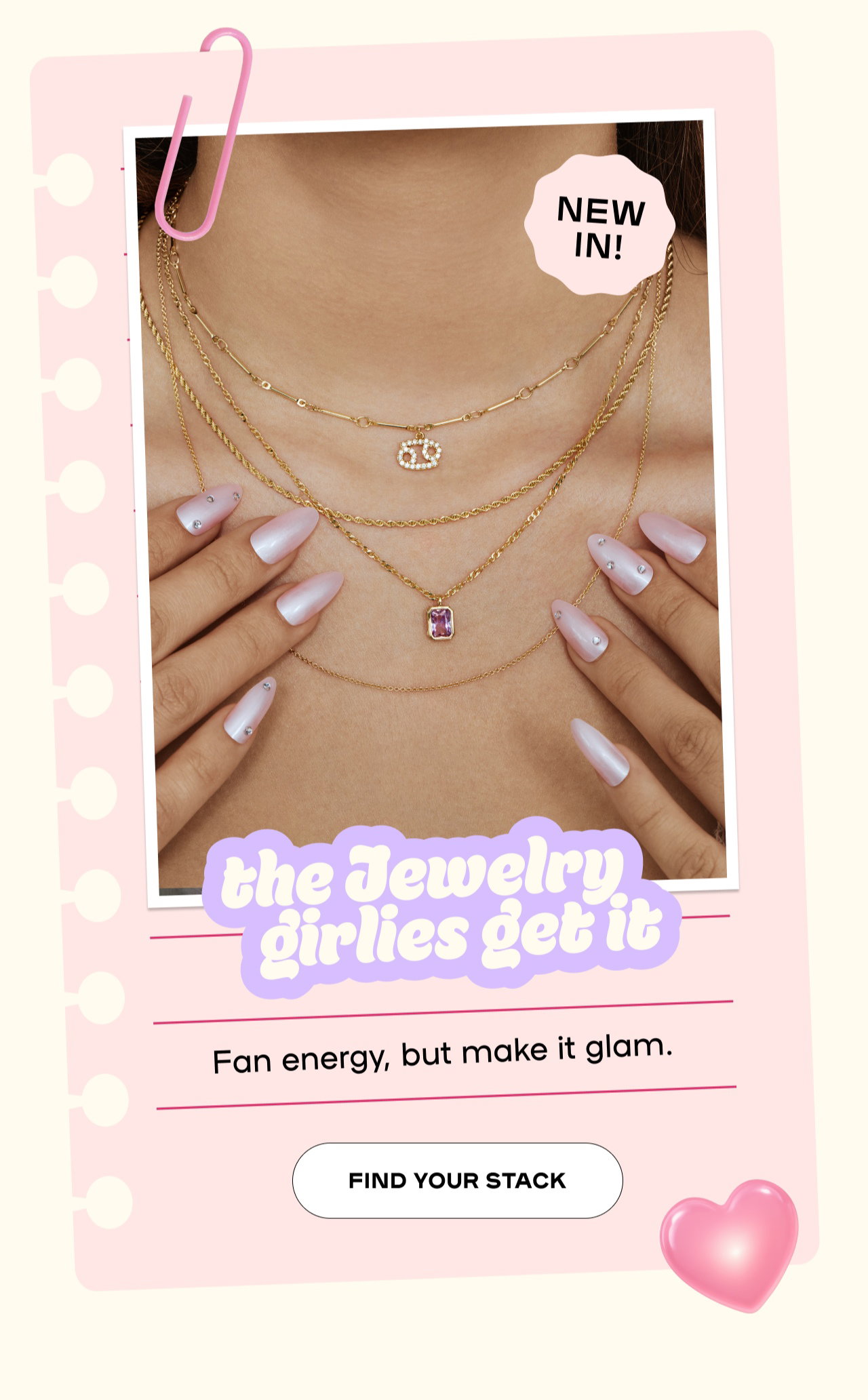 The Jewelry Girlies Get IT!