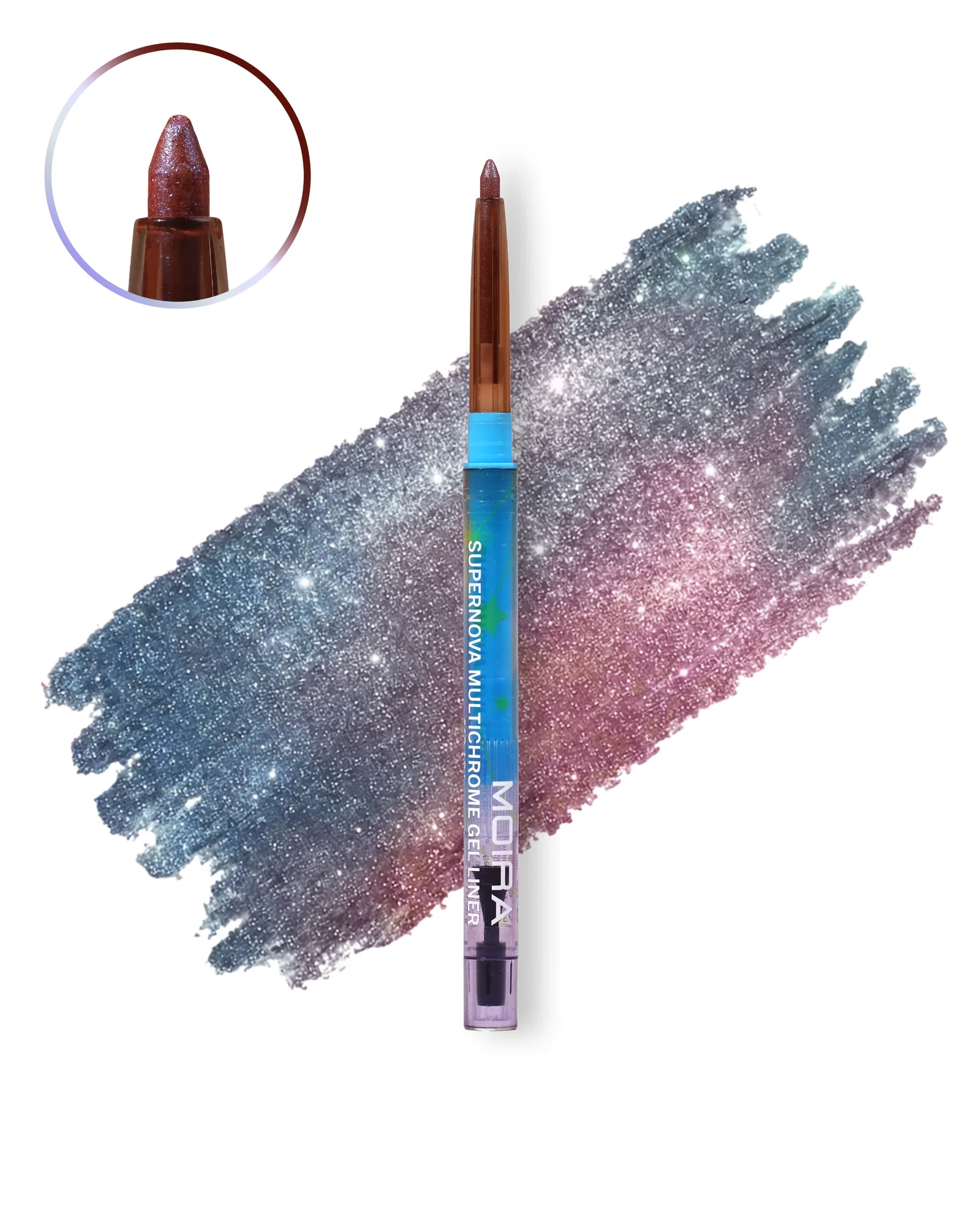 Image of Supernova Multichrome Gel Liner (018, Ara)