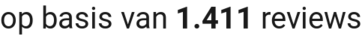 number of reviews