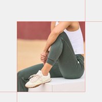 I'm Difficult To Please With Activewear, But These Viral Leggings Are Close To Perfection