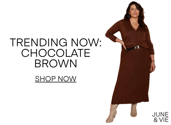Shop Chocolate Brown