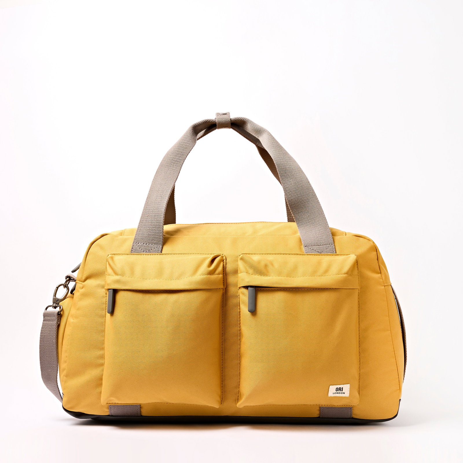 Image of Gatwick Carry-On Duffel in Flax