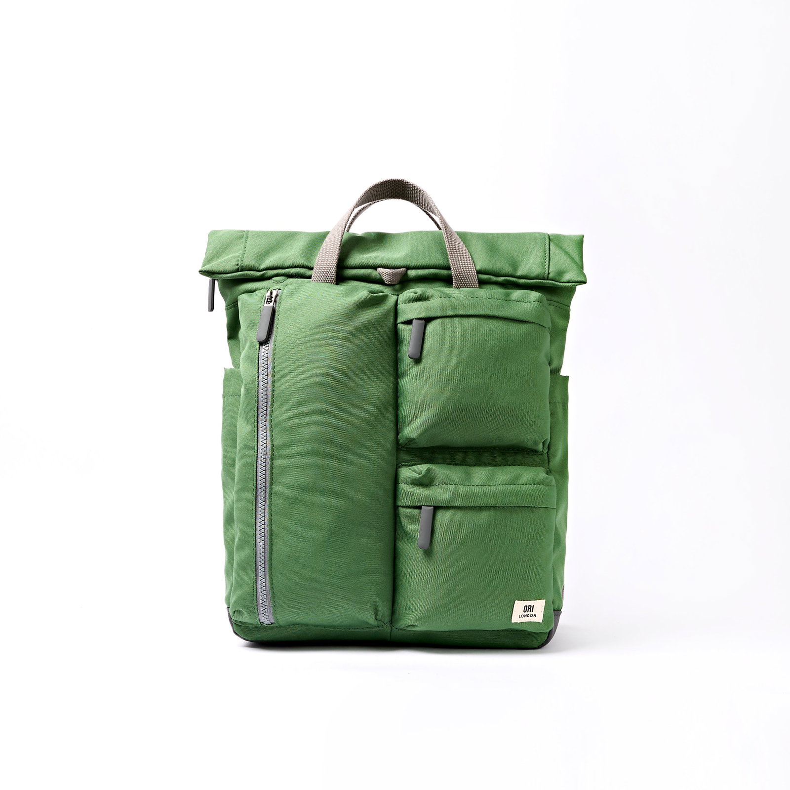 Image of Richmond Multipocket Backpack in Artichoke