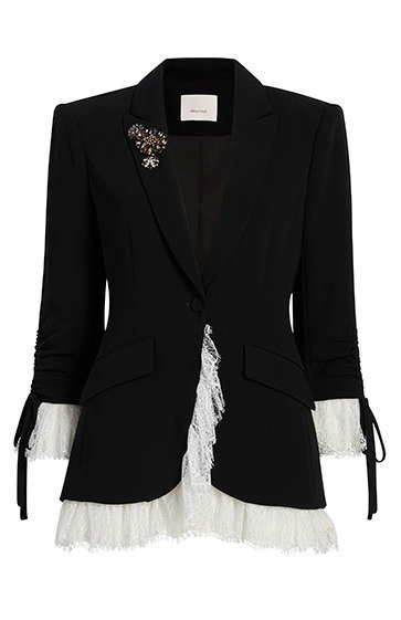 https://cinqasept.nyc/products/roxie-blazer-in-black-ivory