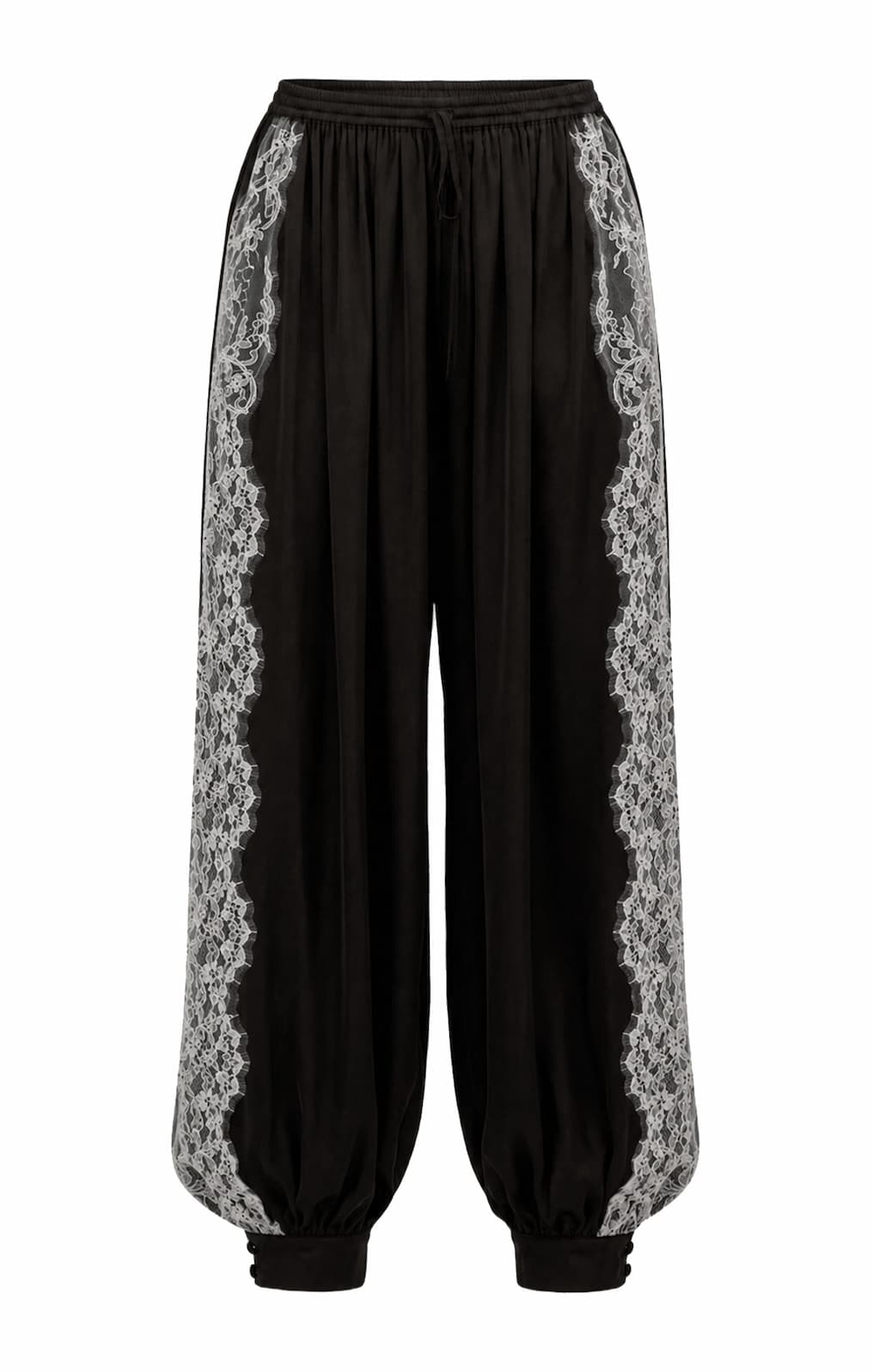 https://cinqasept.nyc/products/esme-satin-verne-pant-in-black-gardenia-zp130812081z