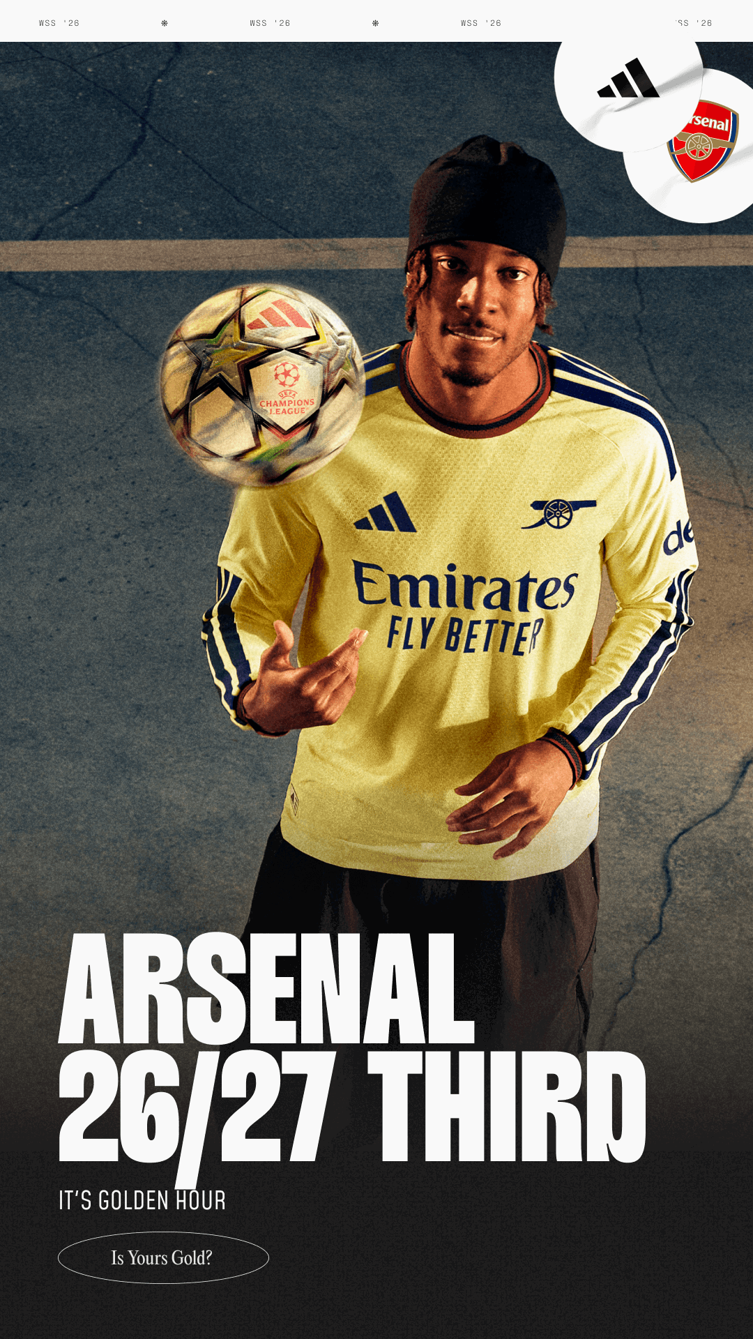 Shop Arsenal Third Kits
