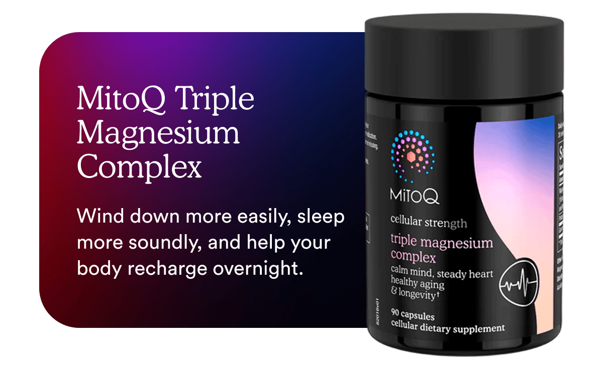 MitoQ Triple Magnesium Complex