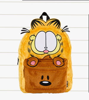 Garfield Reversible Backpack